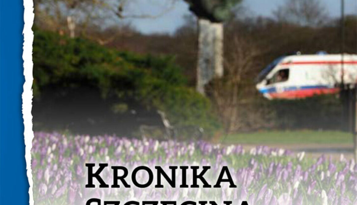 Kronika Szczecina 2020 - miasto w cieniu pandemii